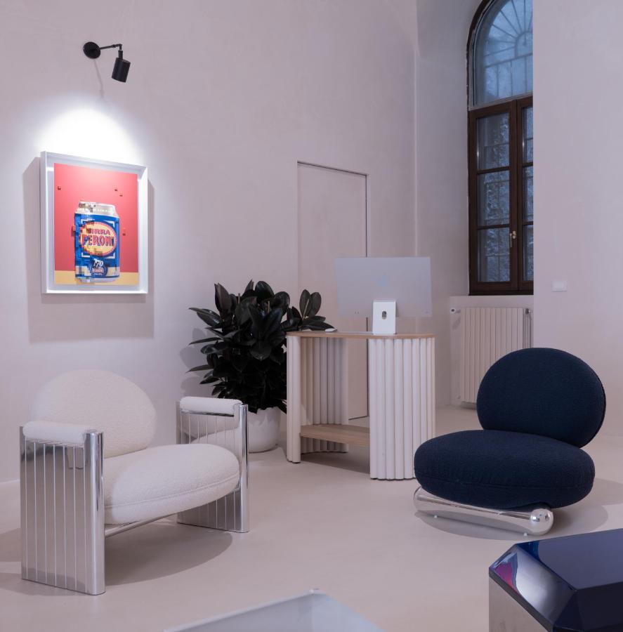 科莫Palazzo Mazzini公寓式酒店 外观 照片