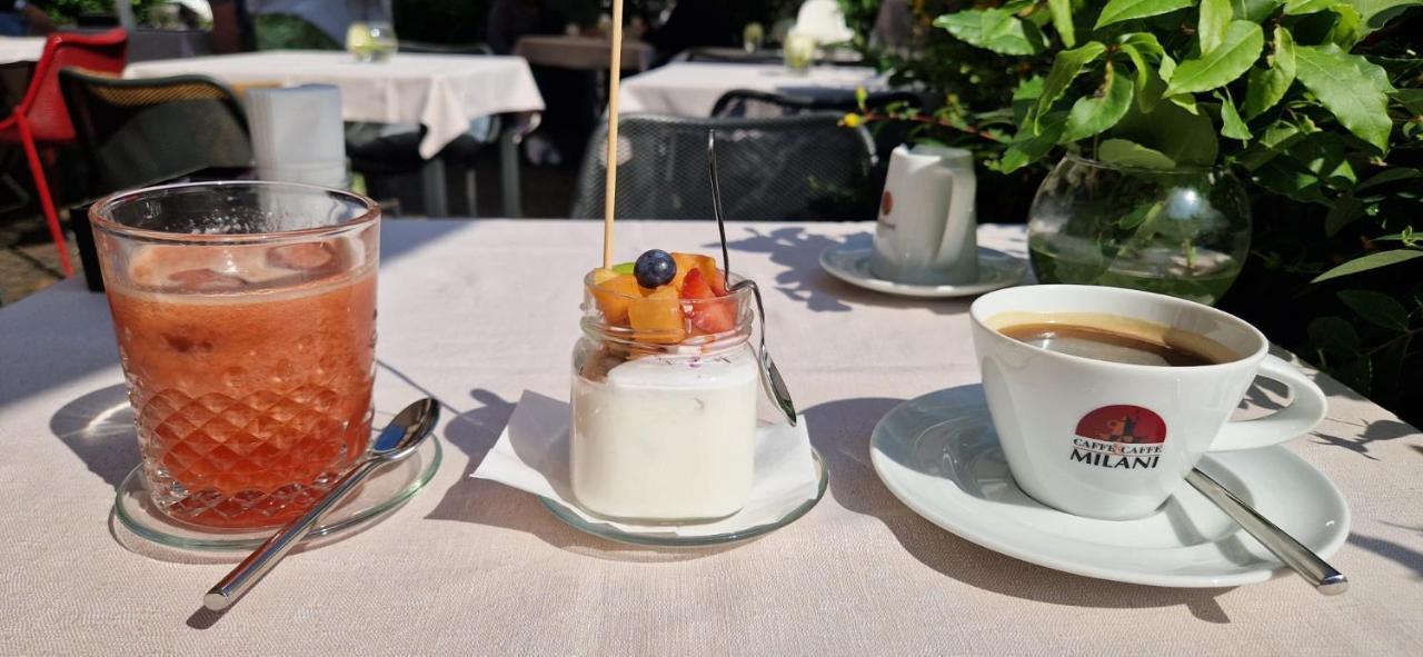 科莫Palazzo Mazzini公寓式酒店 外观 照片